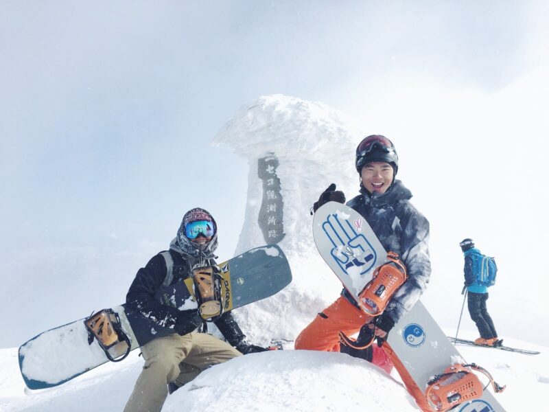 get better at snowboarding skiing