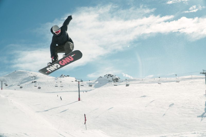 snowboard freestyle