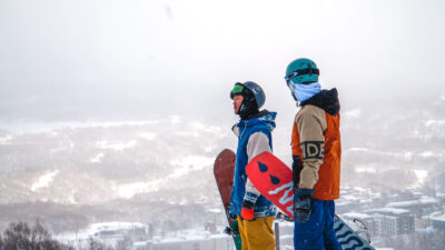 Aizu 1 Snowboard First Timer Camp 2027