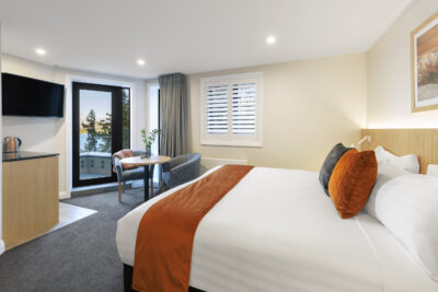 Week 3 Queenstown 2025 - Private Queen Room for 2 pax