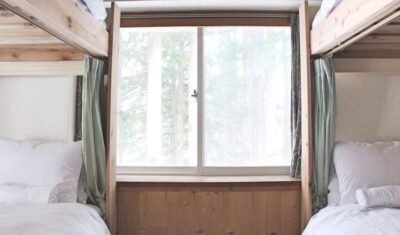 Bunk Bed in 6 pax room (Mountain Lodge 1) - Week 11