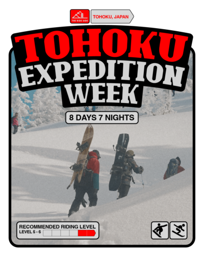 Tohoku Expedition Week 24/25