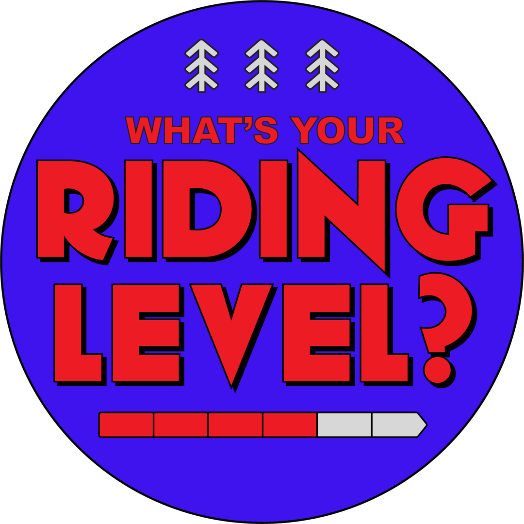 TRS Riding Levels