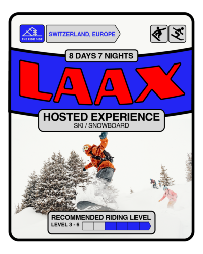 LAAX Hosted Experience 2025