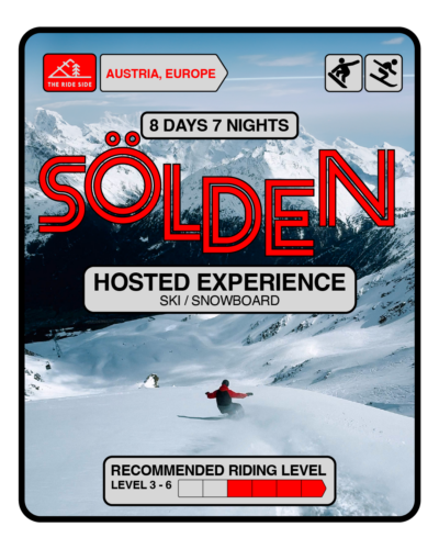 SOLDEN Hosted Experience 2025