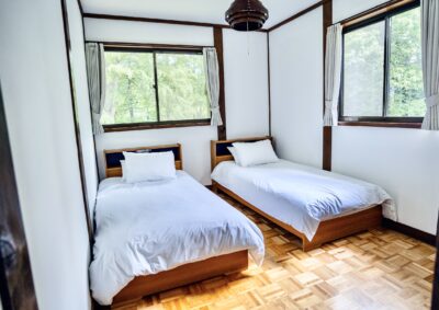 Single Bed in Twin Share Room (Mountain Lodge 1) - Week 11