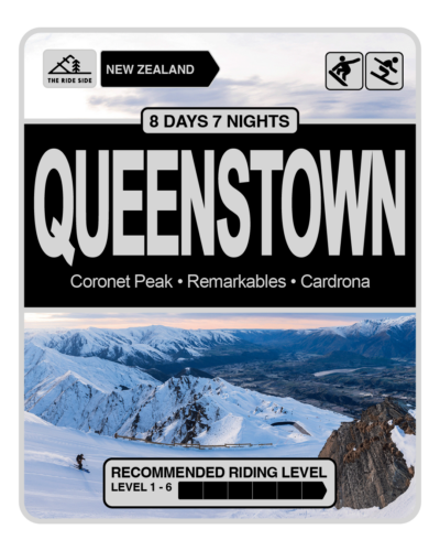 New Zealand 2025: Queenstown