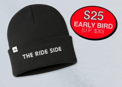 THE RIDE SIDE BEANIE