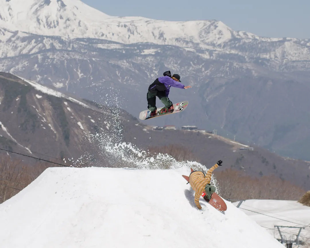 Hakuba, Japan - The Ride Side - Ski & Snowboard Travel