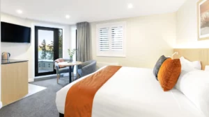 2 Pax in Queen Room - Ensuite