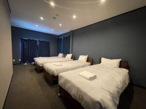 Single slot in Quad Share Room - Shared bathroom