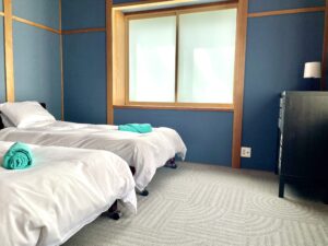 Single Slot in Twin Share room - Ensuite