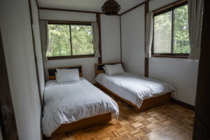 Mountain Lodge - Single slot in Twin Share Room