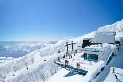 Tomamu Ski First Timer Camp 2027