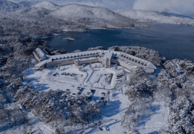 Aizu 2 Snowboard Intermediate Camp 2027