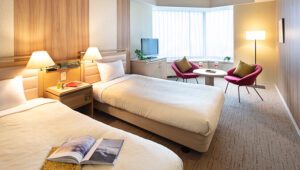 Single Slot in Twin Share room - Ensuite