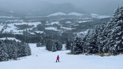 Aizu 2 Snowboard First Timer Camp 2027