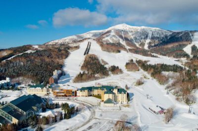 Tomamu Snowboard Beginner Camp 2027