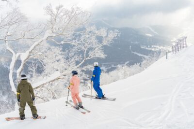 Tomamu Ski Beginner Camp 2027