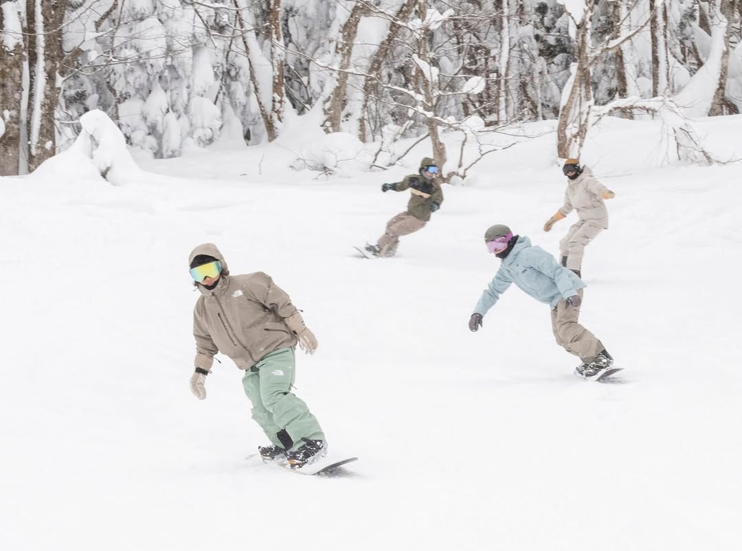Arai SLOPEPLANNING X TRS – Snowsurf Rider Series - The Ride Side