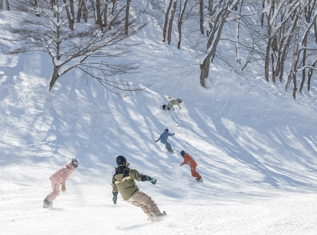 Arai SLOPEPLANNING X TRS – Snowsurf Rider Series - The Ride Side