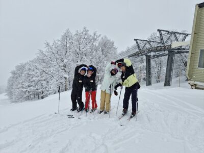 Aizu 1 Ski First Timer Camp 2027